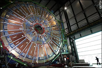 LHC : Large Hadron Collider
