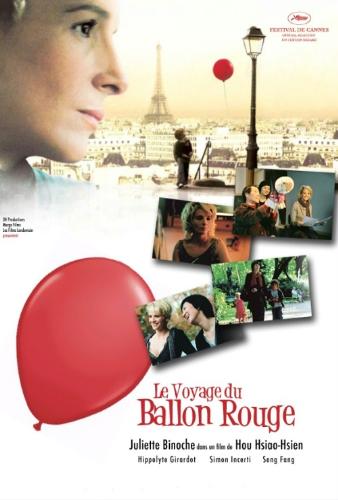 Flight of the Red Balloon