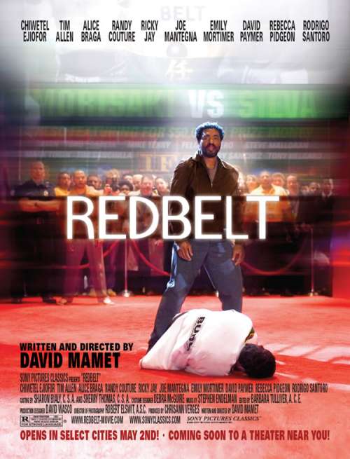 Redbelt