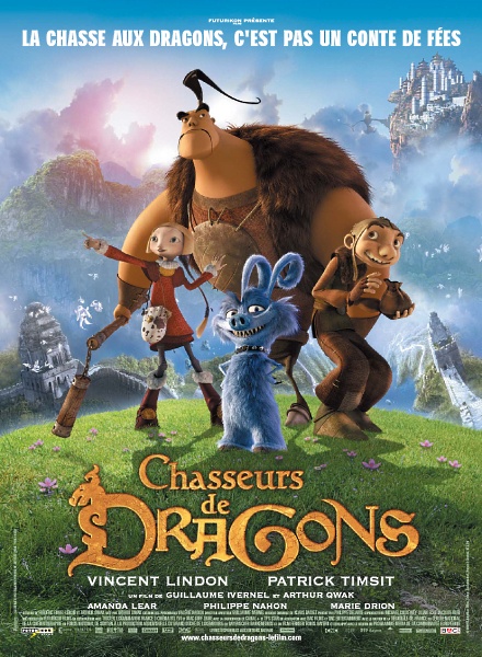 Chasseurs De Dragons