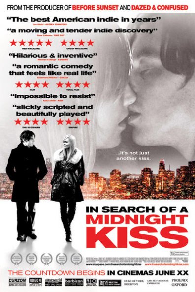 In Search Of A Midnight Kiss