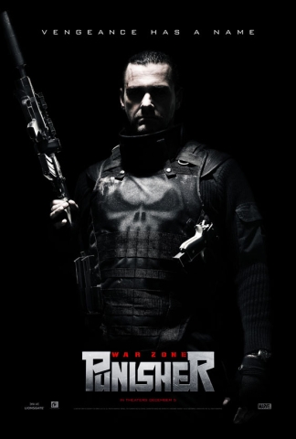 Punisher-War Zone