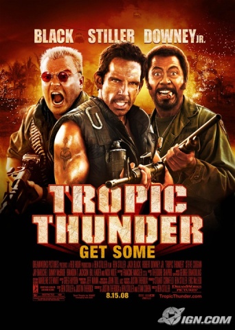 Tropic Thunder