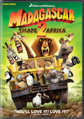 Madagascar 2