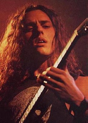 Chuck Schuldiner