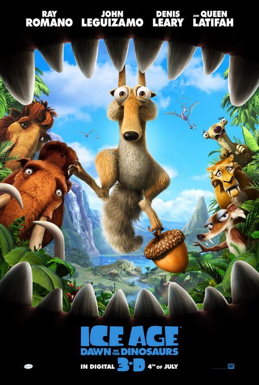 Ice Age-Dawn of the Dinosaurs