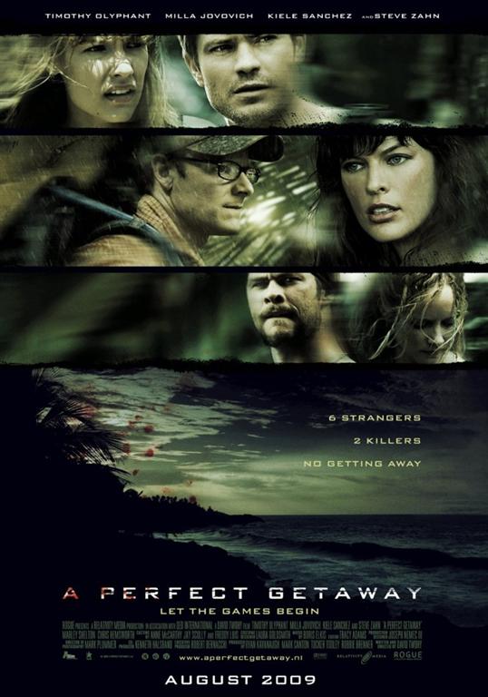 A Perfect Getaway (2009)