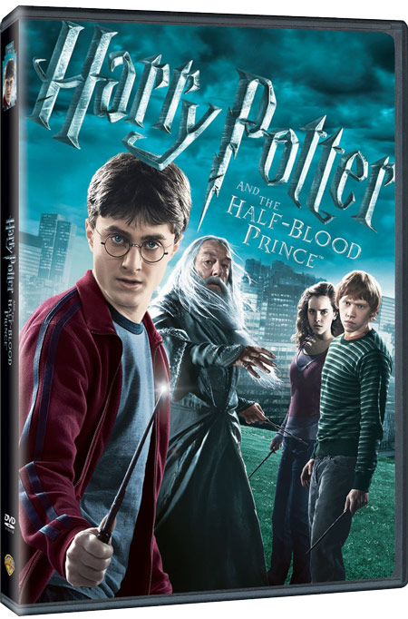 Harry Potter and The Half Blood Prince (2009)