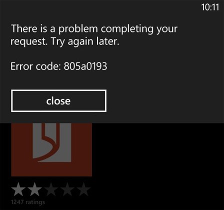 Windows Phone: Problemas en el futuro cercano